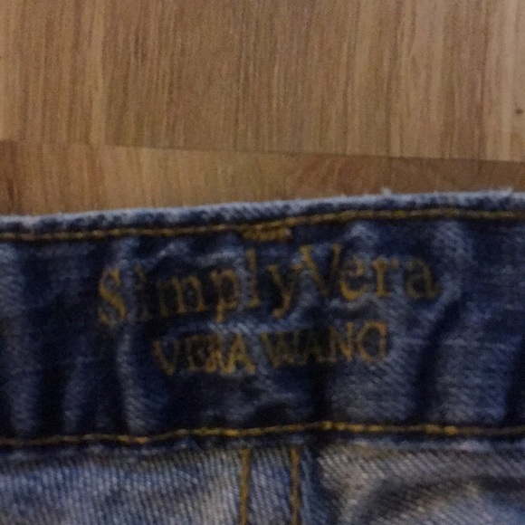 Vera wang jeans - Picture 4 of 4